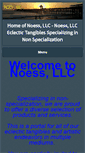 Mobile Screenshot of noessllc.com